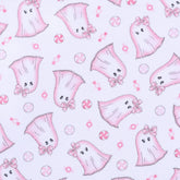 My Little Boo Long Pajamas - Pink